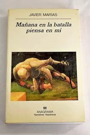 MAÑANA EN LA BATALLA PIENSA EN MI