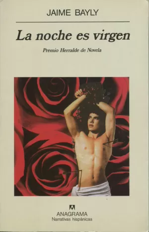 LA NOCHE ES VIRGEN LA NOCHE ES VIRGEN