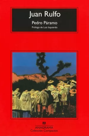 PEDRO PÁRAMO PEDRO PÁRAMO