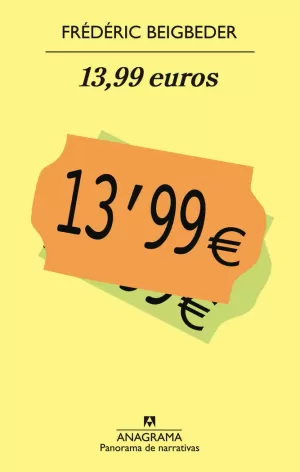 13,99 EUROS 13,99 EUROS