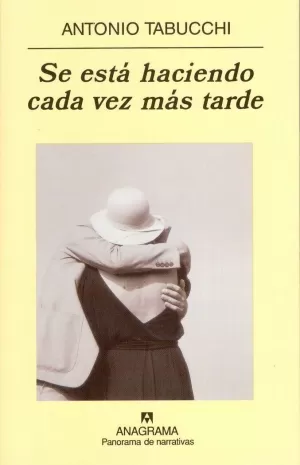 SE ESTÁ HACIENDO CADAVEZ MÁS TARDE