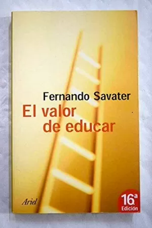 EL VALOR DE EDUCAR