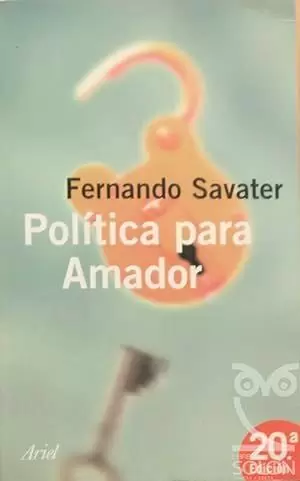 POLÍTICA PARA AMADOR