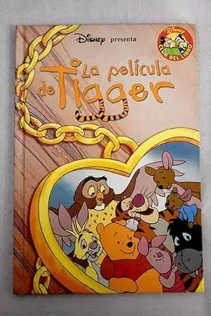 LA PELÍCULA DE TIGER