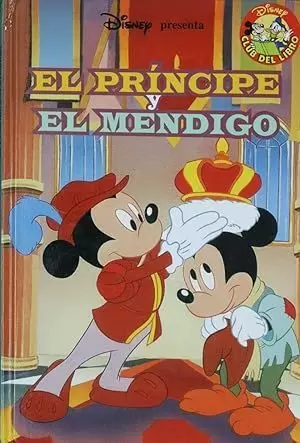EL PRINCIPE Y EL MENDIGO