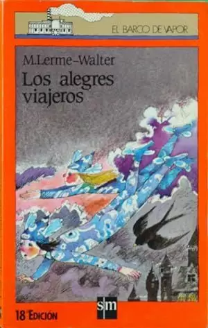 LOS ALEGRES VIAJEROS LOS ALEGRES VIAJEROS