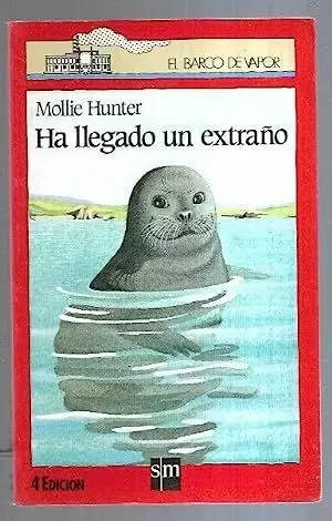 HA LLEGADO UN EXTRAÑO HA LLEGADO UN EXTRAÑO