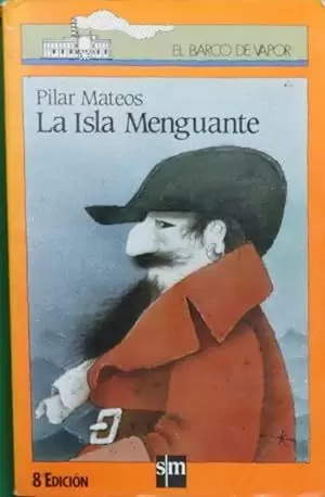 LA ISLA MENGUANTE