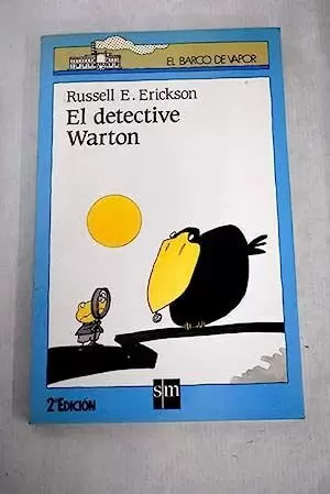 EL DETECTIVE WARTON EL DETECTIVE WARTON