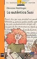LA AUTÉNTICA SUSI LA AUTÉNTICA SUSI