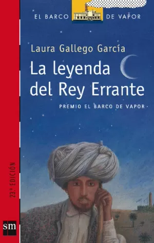 LA LEYENDA DEL REY ERRANTE