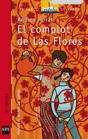 EL COMPLOT DE LAS FLORES