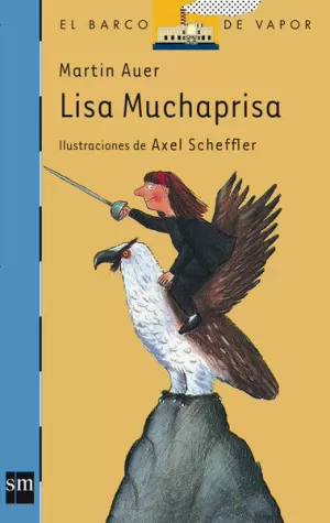 LISA MUCHAPRISA