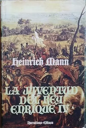 LA JUVENTUD DEL REY ENRIQUE IV