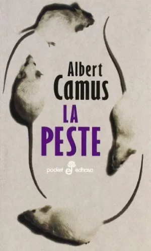 PESTE,LA (SIN COLECCION)