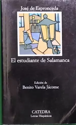 EL ESTUDIANTE DE SALAMANCA