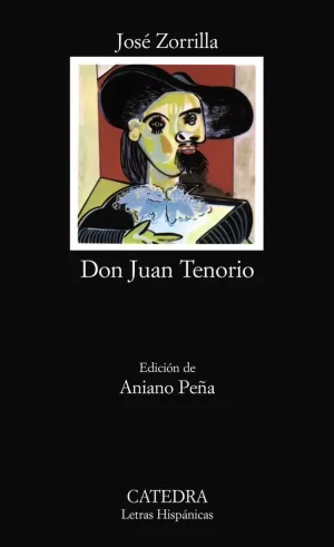 DON JUAN TENORIO DON JUAN TENORIO