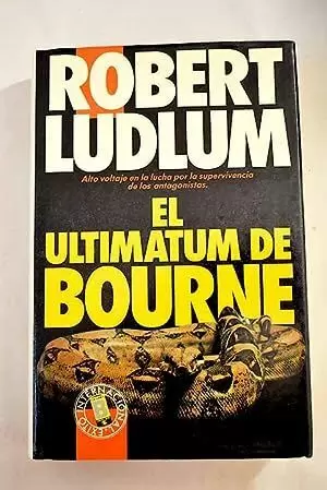 EL ULTIMATUM DE BOURNE