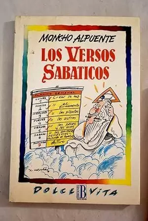 LOS VERSOS SABÁTICOS LOS VERSOS SABÁTICOS