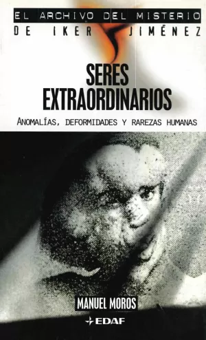 SERES EXTRAORDINARIOS