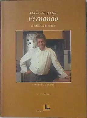 COCINANDO CON FERNANDO