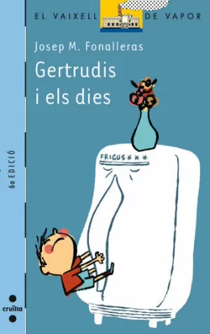 GERTRUDIS I ELS DIES GERTRUDIS I ELS DIES