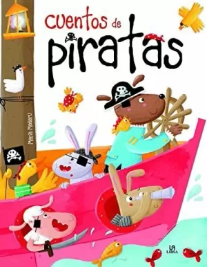 CUENTOS DE PIRATAS