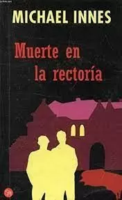 MUERTE EN LA RECTORÍA