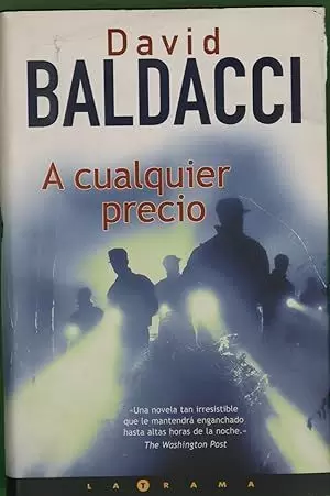 A CUALQUIER PRECIO A CUALQUIER PRECIO