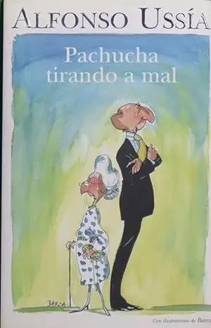 PACHUCHA TIRANDO A MAL