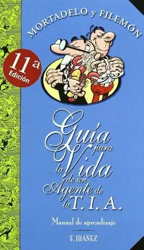 GUIA PARA LA VIDA DE UN AGENTE DE LA T.I.A.