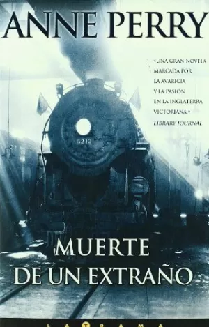 MUERTE DE UN EXTRAÑO MUERTE DE UN EXTRAÑO