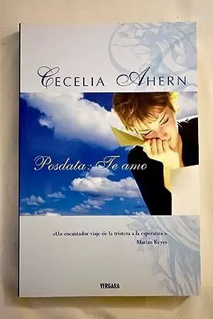 POSDATA: TE AMO POSDATA: TE AMO