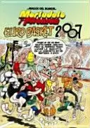 MORTADELO ESPECIAL EUROBASKET 2007 MORTADELO ESPECIAL EUROBASKET 2007