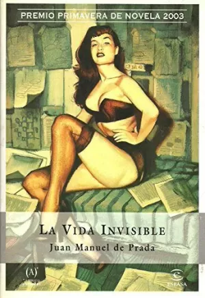 VIDA INVISIBLE,LA-PREM.PRIMAV.03 (SIN COLECCION)