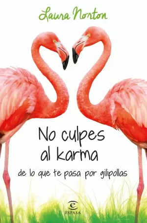 NO CULPES AL KARMA DE LO QUE TE PASA POR GILIPOLLAS