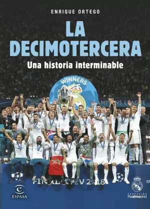 LA DECIMOTERCERA LA DECIMOTERCERA