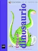 PICTOGRAMAS EN EL CUENTO DE UFITO, EL DINOSAURIO