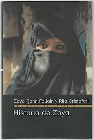 HISTORIA DE ZOYA HISTORIA DE ZOYA