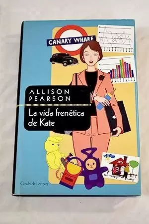 LA VIDA FRENÉTICA DE KATE LA VIDA FRENÉTICA DE KATE