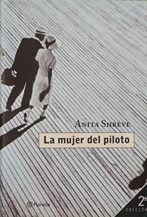 LA MUJER DEL PILOTO LA MUJER DEL PILOTO