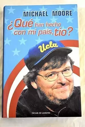 ¿QUÉ HAN HECHO CON MI PAÍS, TÍO? ¿QUÉ HAN HECHO CON MI PAÍS, TÍO?