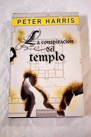 LA CONSPIRATION DU TEMPLE LA CONSPIRATION DU TEMPLE
