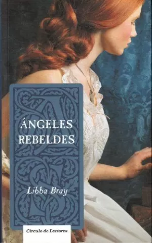 ÁNGELES REBELDES ÁNGELES REBELDES