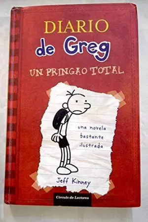 DIARIO DE GREG