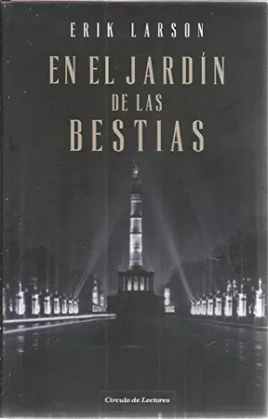 EN EL JARDÍN DE LAS BESTIAS EN EL JARDÍN DE LAS BESTIAS