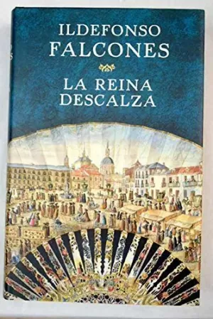 LA REINA DESCALZA