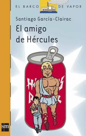 EL AMIGO DE HÉRCULES EL AMIGO DE HÉRCULES