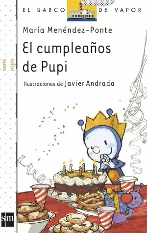 EL CUMPLEAÑOS DE PUPI