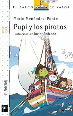 PUPI Y LOS PIRATAS PUPI Y LOS PIRATAS
